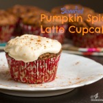 Permalink to: Skinnified Sunday: Pumpkin Spice Latte Cupcakes