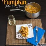Permalink to: Pumpkin Mac & Cheese