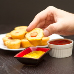 Permalink to: Skinny Mini Corn Dogs