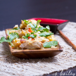 Permalink to: Noodleless Chicken "Pad" Thai