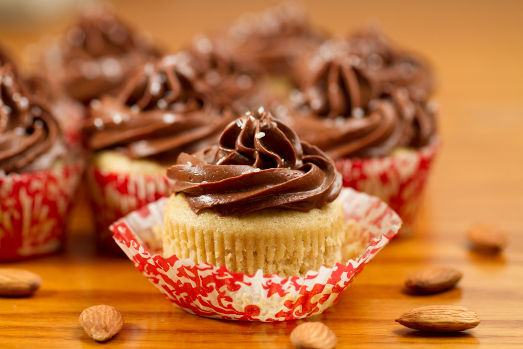 Permalink to: Gluten Free Almond Joy Cupcakes