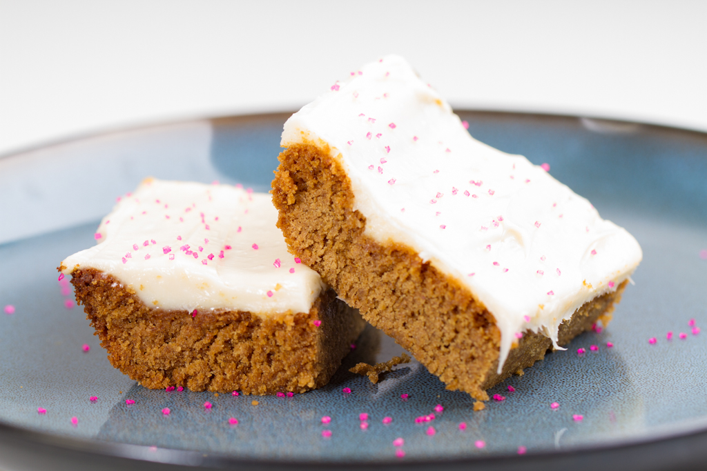 Permalink to: Cookie Butter Bars