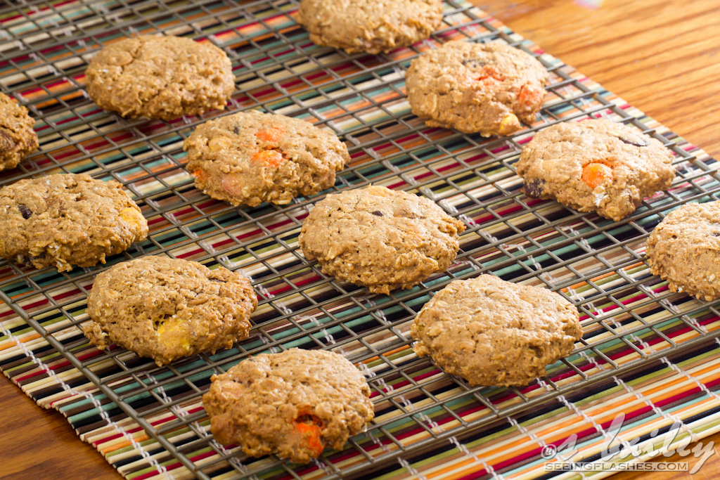 Permalink to: Skinnified Sunday: Monster Cookies