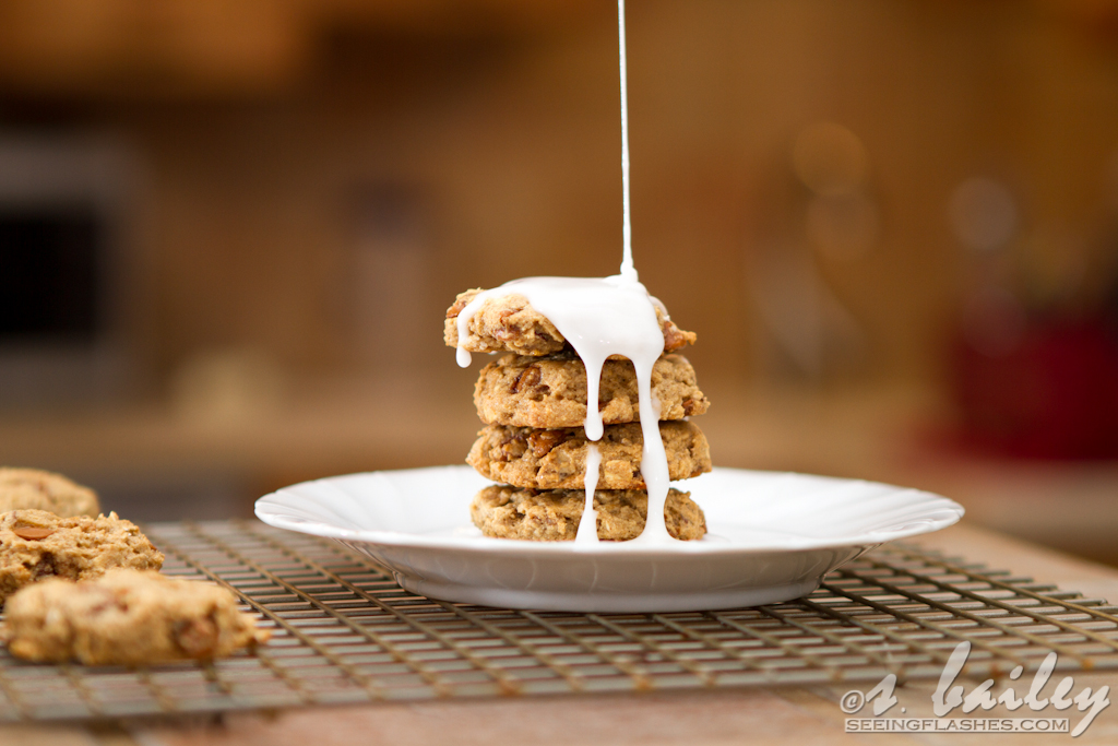 Permalink to: Cinnamon Chip Granola Cookies