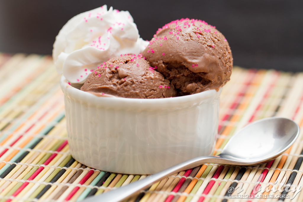Permalink to: Nonfat Brownie Batter Fro Yo