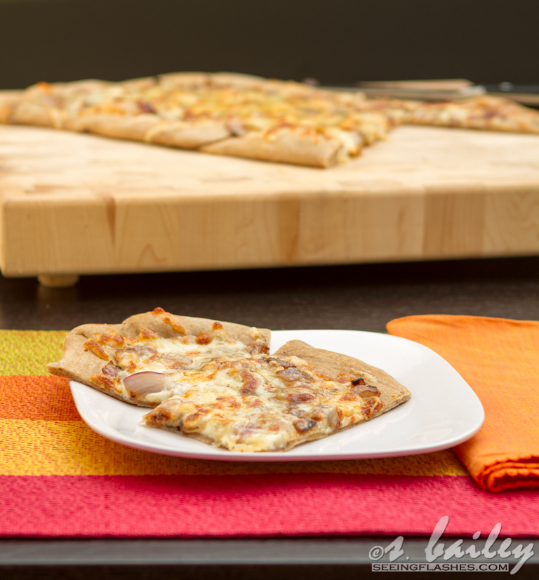 Permalink to: French Onion Pizza