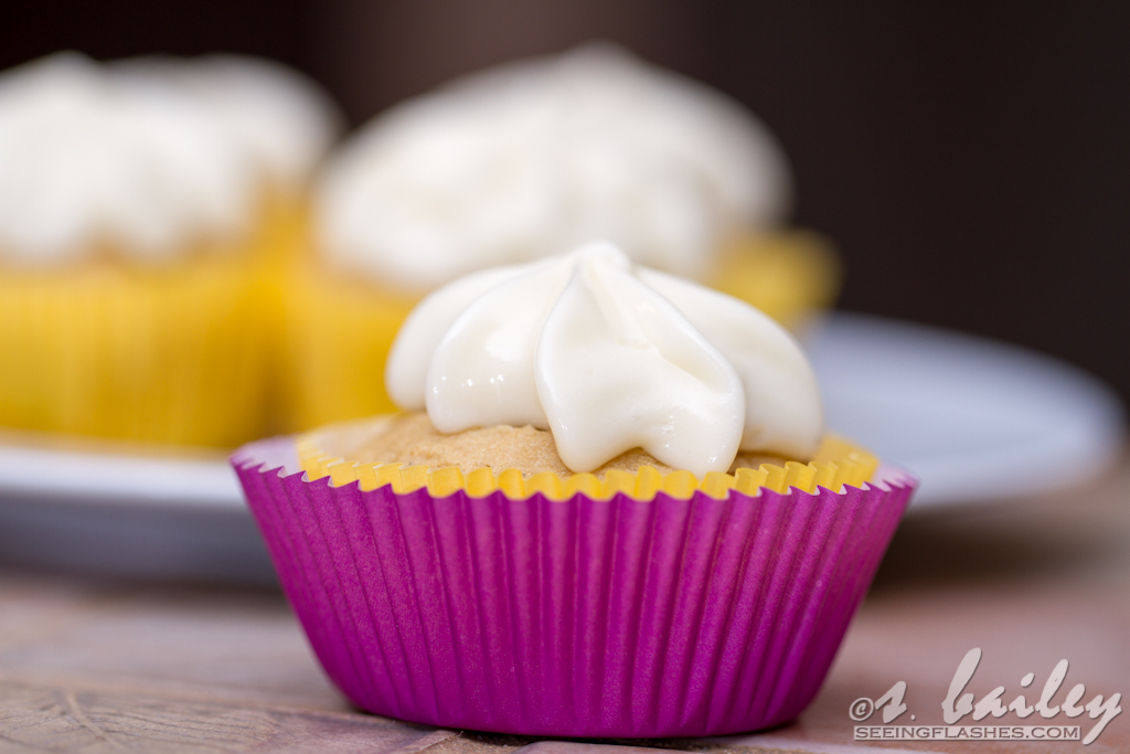 Permalink to: Orange Creamsicle Cupcakes