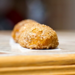 Permalink to: Pumpkin Spice Churro Bites