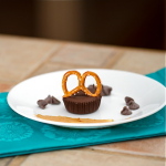 Permalink to: Chocolate Peanut Butter Pretzel Cups