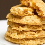 Permalink to: Hawaiian Macadamia Butter Cookies