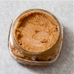 Permalink to: Butterscotch Pecan Butter