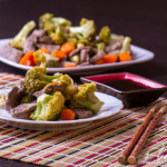Permalink to: Gingery Beef & Broccoli