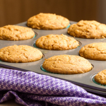 Permalink to: Cinnamon Swirl Pumpkin Muffins