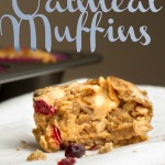 Permalink to: Peanut Butter Filled Oatmeal Muffins