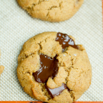 Permalink to: Peanut Butter Chocolate Chunk Cookies