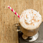 Permalink to: Gingerbread Hot White Chocolate