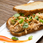 Permalink to: Buffalo Chicken Salad