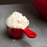 Permalink to: DIY Whole Wheat Cake Flour