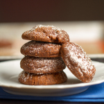 Permalink to: Mexican Hot Chocolate Cookies