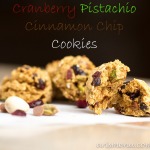 Permalink to: Cranberry Pistachio Cinnamon Chip Cookies