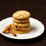 Permalink to: Chai Spiced Snickerdoodles {vegan}