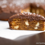 Permalink to: Sunflower Butter White Chocolate Chip Cookie Cake
