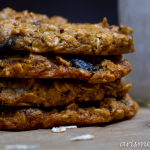 Permalink to: Peanut Butter Oatmeal Cookies with Dark Chocolate, Cherries & Coconut