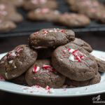Permalink to: Peppermint Bark Cookies