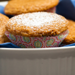 Permalink to: Chai Spiced Vanilla Bean "Buttermilk" Muffins