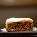 Permalink to: White Chocolate & Cinnamon Chip Banana Cake