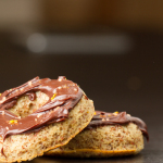 Permalink to: Chocolate Frosted Orange Donuts