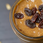Permalink to: Cinnamon Raisin Sunflower Seed Butter
