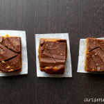 Permalink to: Cookie Butter Cookie Dough Bars