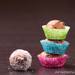 Permalink to: Oatmeal Raisin Cookie Dough Bites