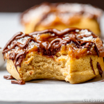 Permalink to: Samoas Donuts {vegan}