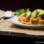 Permalink to: Taco Mac & Cheese {like DIY Hamburger Helper}