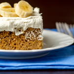 Permalink to: Skinnified Sunday: Banana Bread Tres Leches Cake