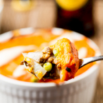 Permalink to: Drink & Dish: Vegan Shepherd's Pie {with video!}