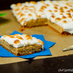 Permalink to: S'mores Blondies