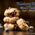 Permalink to: Blueberry Almond Meal Cookies {vegan + gluten-free}