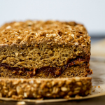 Permalink to: Cookie Butter Streusel Banana Bread