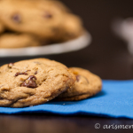 Permalink to: Plain Ol' Chocolate Chip Cookies {vegan}