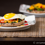 Permalink to: Portobello Breakfast Cups