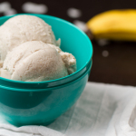 Permalink to: 3 Ingredient Roasted Banana Coconut Milk Ice Cream