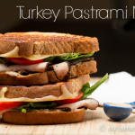 Permalink to: Turkey Pastrami Melt