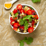 Permalink to: Roasted Corn Black Bean Salad