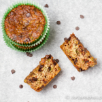 Permalink to: Chocolate Chip Zucchini Almond Meal Muffins