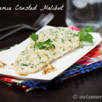 Permalink to: Macadamia Crusted Halibut