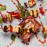 Permalink to: Thai Chicken Kabobs