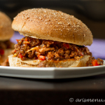 Permalink to: Turkey Sloppy Joes